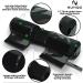 Barbell Squat Pad - Thick Foam Neck & Shoulder Protection for Squats, Lunges & Hip Thrusts - Fits Olympic Standard Bar - Green - Buy Online on GoSupps.com