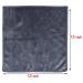 VIcolour Microfiber Face Cloth 12x12 Inch 12 Pack - Grey Makeup Remover & Facial Washcloths - Buy Online on GoSupps.com