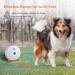 Anti Barking Device Auto Dog Deterrent Devices Stop Dog Barking Ultrasonic Dog Bark Control Anti Bark Device Dogs Stopper Safe Indoor Outdoor Dog Training Tool For Small Puppies Medium Large Dogs White#0102OPLD - Buy Online on GoSupps.com