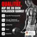 Powerstar Arginine 500g - High Dose Vegan L-Arginine Powder | IFS Certified German Quality | 100% Sugar-Free Nutrient Supply with Cranberry - Buy Online on GoSupps.com