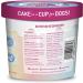 Cuppy Cake Microwave Cake in a Cup for Dogs Just Add Water and Microwave (Birthday Cake Flavor) Made in USA Birthday Cake with Sprinkles - Buy Online on GoSupps.com