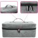 Air wrap Styler Bag Travel Carrying Case Bag Portable Storage Organizer Bag Hair Dryer Carry Bag Travel Carry Bag for Hair Dryer Makeup Beauty Salon Travel Business Trip Gym - Buy Online on GoSupps.com