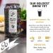 Go Brewing 12 Mixed Pack - Non-Alcoholic Craft Brew | Assorted Low-Calorie Flavors & Classic Ingredients | 12 Fl Oz Cans - Buy Online on GoSupps.com