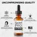 Skin Pro Extreme Dark Circle Eye Serum - Under Eye Dark Circles Remover | Eye Treatment Products for Dark Circles and Puffiness | Eye Depuffer Serum (1 fl oz/30 ml) - Buy Online on GoSupps.com