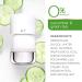 Dove Deodorant Refills Refill Kit 0% Aluminum Cucumber & Green Tea Aluminum Free Deodorant 1.13 oz Cucumber Green Tea 1.13 Ounce (Pack of 1) - Buy Online on GoSupps.com