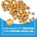 Cat Chow Complete Dry Cat Food Real Chicken - 4 kg Bag 4 kg (Pack of 1) - Buy Online on GoSupps.com