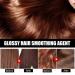 Natural Hair Leave in Conditioner Spray Quick Volume Hair Long Lasting Refreshing Spray Wash Free Hair Care Spray for Lazy People - Buy Online on GoSupps.com