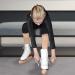 CRS Cross Figure Skating Socks (2 Pair) Knee High Footed Skate Socks - Twizzle Tan - Buy Online on GoSupps.com