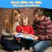 Gifitizi Montessori Toys for Kids 2-6 Years | Magnetic Labyrinth Sorting Game & Educational Wooden Toys - Buy Online on GoSupps.com