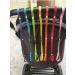 Amorar 7-Pack Baby Toy Harness Strap & Sippy Cup Feeder - Adjustable Stop Dropping Halter - Fresh Food Solution - Buy Online on GoSupps.com