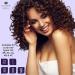 Nature Spell Curl Defining Leave in Curl Cream with Rice Water & Linseed - 100% Vegan - 400ml - Made in UK - Buy Online on GoSupps.com