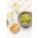Instant Guacamole Mix | Freeze Dried Hass Avocado | Just Add Water | Raw, Vegan, Keto & Gluten Free | Makes 8oz | No Preservatives | 1.76oz Pack - Buy Online on GoSupps.com