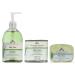 Clearly Natural Glycerine Bar Soap with Aloe Vera - 12 oz, 3 Count (Pack of 1) - Buy Online on GoSupps.com