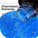 SUPWEE Chameleon Gel Nail Polish Kit - 12 Colors Holographic Glitter - Phantom Galaxy Effect - UV Nail Varnish - Black Gel Included - Buy Online on GoSupps.com