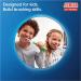 Oral-B Kids Electric Toothbrush | Kid-Friendly Sensitive Mode | Christmas Gift for Junior Kids Ages 6+ | Purple | 1 Toothbrush Head | 2 Pin UK Plug | 1 Count - Buy Online on GoSupps.com