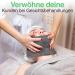Premium Microfiber Compress Cloths for Cosmetics - Soft & Fluffy Towels (3 Pack Gray) - 25x70 | Studio & Wellness Use - Buy Online on GoSupps.com