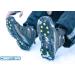 Carryown Ice Snow Grips Traction Cleats - M (Men 5-8/ Women 7-10) 10 Studs - Buy Online on GoSupps.com