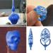 Yoption 1LB Blue Injection Wax Beads for DIY Jewelry & Craft Making - Buy Online on GoSupps.com