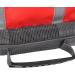 VINGVO Hound Dog Saddle Backpack Nylon Material Wide Reflective Strip Wear Well Adjustable Dog Saddle Bag for Small Dogs for Medium Dogs for Large Dogs(red M) - Buy Online on GoSupps.com