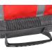 Dog Saddle Bag - Waterproof Reflective Hound Backpack for Small to Large Dogs (Red M) | Breathable Nylon - Buy Online on GoSupps.com