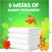 Gain Flings Laundry Detergent Pods, Island Fresh Scent, 81 Count - HE Compatible - Buy Online on GoSupps.com