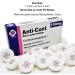 Prank Pill Tablet Box with Mints - Funny Xmas Gift for Him - Ideal Present for Dad, Boyfriend, Uncle - 40th 50th 60th Birthday, Christmas, Valentines - Anti Cunt Design - Buy Online on GoSupps.com