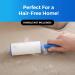 STERUN Lint Roller Sticky Refills Pack Of 6-360 Sheets For Quickly Removes Dust And Hair From Clothes Cars Pets Hair | Lint Roller For Clothes | Lint Remover | Lint Roller Refills - Buy Online on GoSupps.com
