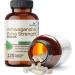 Futurebiotics Ashwagandha Capsules 3000mg - Stress Relief & Mood Support - 120 Count - Buy Online on GoSupps.com