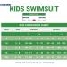 Cressi Kids Neoprene 1.5mm Short Sleeve Swimsuit - Large Pink | Ages 2-10 | Boys & Girls | Designed in Italy - Buy Online on GoSupps.com