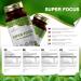 Buy Ezyleaf Super Focus - 750mg L-Tyrosine Ginkgo Biloba Taurine & B12 | Vegan High-Dose Capsules | 120 Allergen-Free Caffeine-Free Supplements for Enhanced Focus - Buy Online on GoSupps.com