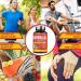 Organic Boswellia Serrata Extract Capsules 3200MG with Turmeric Curcumin Ginger - Joint Health Support Supplement - 60 Vegan Capsules - Buy Online on GoSupps.com