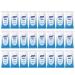 PURELL Hand Sanitizing Wipes Clean Refreshing Scent 10 Count Travel Pack (Pack of 24) - 9136-24-CMR
