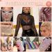 6300pcs Eye Gems with Glue for Makeup - Shynek Flat Back Rhinestones Kit with Picker Pencil and Tweezer for Nail Art, Body, Hair and Eye Makeup - Buy Online on GoSupps.com