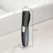 Remington PG526 Advanced Rechargeable Body Groomer Kit - 10 Piece Beard Trimmer - Grey - Buy Online on GoSupps.com