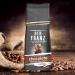 Der-Franz Chocolate Coffee Blend - Arabica and Robusta Beans - 3 x 500g Packs - Buy Online on GoSupps.com