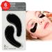 Masque Bar Hydro Eye Charcoal Eye Patches - 0.33 oz | Charcoal Infused - Buy Online on GoSupps.com