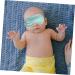 Shop Gatuida 14 Pcs Silk Baby Eye Mask & Sleep Patches | Soft Blindfolds for Newborns International Shipping Available - Buy Online on GoSupps.com