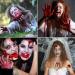 Buy Fake Blood Gel Spray | 60ml Washable Red Blood for Halloween Cosplay & Parties - Vampire Monster Zombie Bride - Buy Online on GoSupps.com