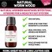 C&G Pets | Natural Worm Wood | Natural Solution For Intestinal Health No Nasty Chemicals | Powerful Colon Cleanse For Dogs Cats Poultry Birds Ferrets Rabbits & Pets - Buy Online on GoSupps.com