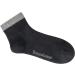 Yomandamor Bamboo Diabetic Socks for Men - 6 Pairs, Size 10-13, Lightweight & Seamless Ankle Socks in Black - Buy Online on GoSupps.com