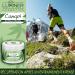 Cr me extra forte 200 ml formule naturelle action rapide avec extraits d'huile de graines de chanvre arnica et griffe du diable pour le massage. Fabriqu en Italie LUMINER - Buy Online on GoSupps.com