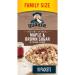 Quaker Maple & Brown Sugar Flavour Instant Oatmeal 18 Packets 774g Maple & Brown Sugar Flavour 43 g (Pack of 18)
