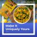 Mahatma Yellow Rice Mix 5 oz Pack of 12 - Gluten-Free & Kosher - Long-Grain Stovetop/Microwave Rice - Ready in 20 Minutes - Saffron Flavor - Buy Online on GoSupps.com