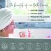 Laki Naturals Pina Colada Bath Fizzies - Natural Aromatherapy Bath Bombs - Buy Online on GoSupps.com