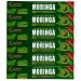 Infinix Moringa and Clove Toothpaste with Myrrh Oil Sage Oil White Oak Bark Clove and Menthol - Paraben Free Refreshing Oral Care for Sensitive Teeth - Halal - Pack of 6