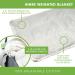 BARMY Weighted Lap Elephant (4lbs) and Sleep Mask Set - Calming Sensory Therapy for Kids and Adults - Buy Online on GoSupps.com