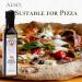 Spartacus Extra Virgin Olive Oil with White Truffle | Treat Yourself to Culinary Excellence | Selected Olive Oil with White Truffle for gourmets (Pack of 5) - Buy Online on GoSupps.com