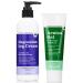 Miracle Plus Arnica Bruise Relief Gel + Magnesium Leg Relief Cream Bundle
