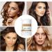 Shampoo Anti Hair Loss Shampoo Anti Hair Loss Shampoos Ginger Stimulate Hair Growth Shampoo Moisturizing Hair Thickening Cleanser Natural Plant Oil Control Rinse - Buy Online on GoSupps.com