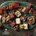 Authentic Turkish Delight with Gift Box- Luxury Exotic Flavours Handcrafted in Turkey Vegan & Gluten-Free Special Mixed Turkish Delight in the White Tin Box with Separator 600g - Buy Online on GoSupps.com